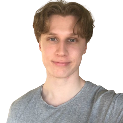 William Erik Stolt portrait